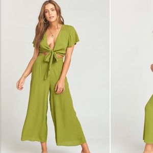 Show Me Your Mumu Val Jumpsuit